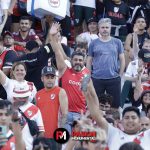 ¡Buscate en el empate de River ante Banfield en el Monumental!