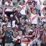 ¡Buscate en el empate de River ante Banfield en el Monumental!