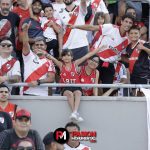 ¡Buscate en el empate de River ante Banfield en el Monumental!