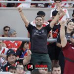 ¡Buscate en el empate de River ante Banfield en el Monumental!