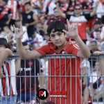 ¡Buscate en el empate de River ante Banfield en el Monumental!