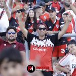 ¡Buscate en el empate de River ante Banfield en el Monumental!