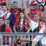 ¡Buscate en el empate de River ante Banfield en el Monumental!