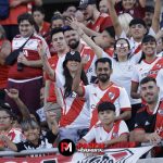 ¡Buscate en el empate de River ante Banfield en el Monumental!