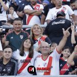 ¡Buscate en el empate de River ante Banfield en el Monumental!