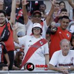 ¡Buscate en el empate de River ante Banfield en el Monumental!