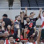 ¡Buscate en el empate de River ante Banfield en el Monumental!