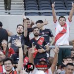 ¡Buscate en el empate de River ante Banfield en el Monumental!