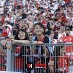 ¡Buscate en el empate de River ante Banfield en el Monumental!