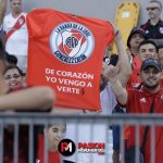 ¡Buscate en el empate de River ante Banfield en el Monumental!