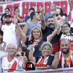 ¡Buscate en el empate de River ante Banfield en el Monumental!