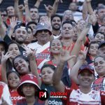¡Buscate en el empate de River ante Banfield en el Monumental!