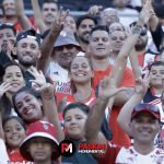 ¡Buscate en el empate de River ante Banfield en el Monumental!