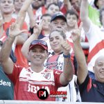¡Buscate en el empate de River ante Banfield en el Monumental!