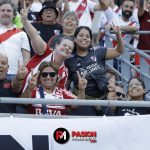 ¡Buscate en el empate de River ante Banfield en el Monumental!