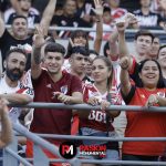 ¡Buscate en el empate de River ante Banfield en el Monumental!