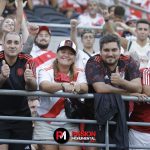 ¡Buscate en el empate de River ante Banfield en el Monumental!