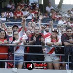 ¡Buscate en el empate de River ante Banfield en el Monumental!