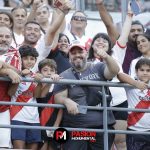 ¡Buscate en el empate de River ante Banfield en el Monumental!