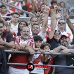 ¡Buscate en el empate de River ante Banfield en el Monumental!