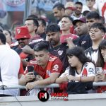 ¡Buscate en el empate de River ante Banfield en el Monumental!