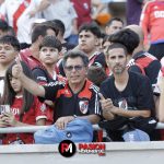 ¡Buscate en el empate de River ante Banfield en el Monumental!