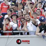 ¡Buscate en el empate de River ante Banfield en el Monumental!