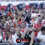 ¡Buscate en el empate de River ante Banfield en el Monumental!
