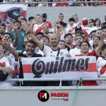 ¡Buscate en el empate de River ante Banfield en el Monumental!