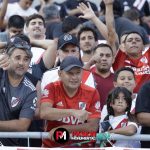 ¡Buscate en el empate de River ante Banfield en el Monumental!