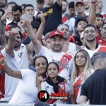 ¡Buscate en el empate de River ante Banfield en el Monumental!