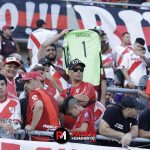 ¡Buscate en el empate de River ante Banfield en el Monumental!