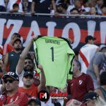 ¡Buscate en el empate de River ante Banfield en el Monumental!