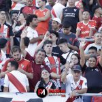 ¡Buscate en el empate de River ante Banfield en el Monumental!