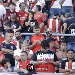 ¡Buscate en el empate de River ante Banfield en el Monumental!
