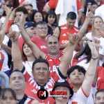 ¡Buscate en el empate de River ante Banfield en el Monumental!
