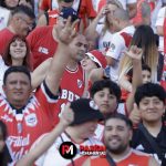 ¡Buscate en el empate de River ante Banfield en el Monumental!