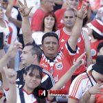 ¡Buscate en el empate de River ante Banfield en el Monumental!