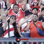 ¡Buscate en el empate de River ante Banfield en el Monumental!