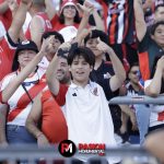 ¡Buscate en el empate de River ante Banfield en el Monumental!