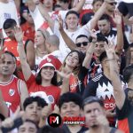 ¡Buscate en el empate de River ante Banfield en el Monumental!