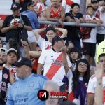 ¡Buscate en el empate de River ante Banfield en el Monumental!