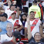 ¡Buscate en el empate de River ante Banfield en el Monumental!