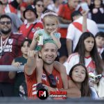 ¡Buscate en el empate de River ante Banfield en el Monumental!