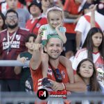 ¡Buscate en el empate de River ante Banfield en el Monumental!