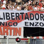 ¡Buscate en el empate de River ante Banfield en el Monumental!