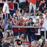 ¡Buscate en el empate de River ante Banfield en el Monumental!