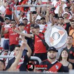 ¡Buscate en el empate de River ante Banfield en el Monumental!