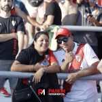¡Buscate en el empate de River ante Banfield en el Monumental!
