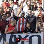 ¡Buscate en el empate de River ante Banfield en el Monumental!
